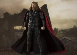 Bandai SH Figuarts Avengers End Game Final Battle Thor Action Figure<Marvel Outlet