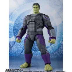 Bandai SH Figuarts Avengers End Game Professor Hulk Action Figure<Marvel Fashion