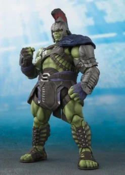 Bandai SH Figuarts Gladiator Hulk Tamashii Exclusive Action Figure<Marvel Best