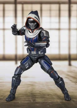 Bandai SH Figuarts Taskmaster Action Figure<Marvel New