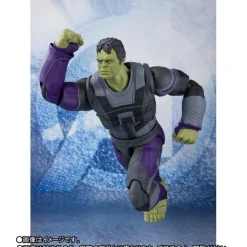 Bandai SH Figuarts Avengers End Game Professor Hulk Action Figure<Marvel Fashion