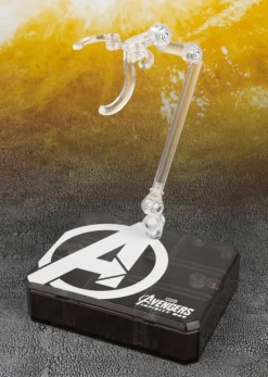 Bandai SH Figuarts Infinity War Iron Spider & Tamashii Stage<Marvel Discount