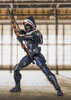 Bandai SH Figuarts Taskmaster Action Figure<Marvel New