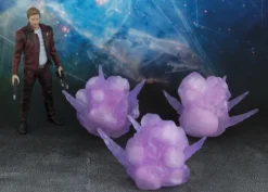 Bandai SH Figuarts GOTG Vol2 Star Lord W/Explosion Pack Action Figure<Marvel Discount
