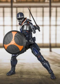 Bandai SH Figuarts Taskmaster Action Figure<Marvel New