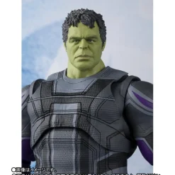 Bandai SH Figuarts Avengers End Game Professor Hulk Action Figure<Marvel Fashion