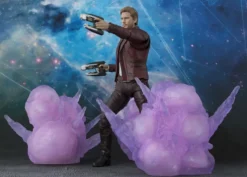 Bandai SH Figuarts GOTG Vol2 Star Lord W/Explosion Pack Action Figure<Marvel Discount