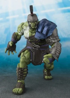 Bandai SH Figuarts Gladiator Hulk Tamashii Exclusive Action Figure<Marvel Best