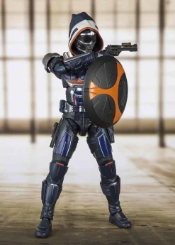 Bandai SH Figuarts Taskmaster Action Figure<Marvel New