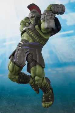 Bandai SH Figuarts Gladiator Hulk Tamashii Exclusive Action Figure<Marvel Best