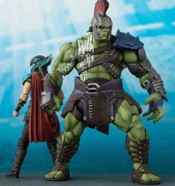 Bandai SH Figuarts Gladiator Hulk Tamashii Exclusive Action Figure<Marvel Best