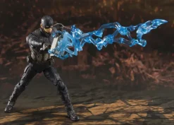 Bandai SH Figuarts Avengers End Game Final Battle Captain America Action Figure<Marvel Outlet