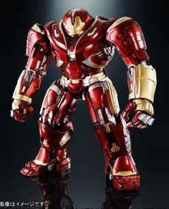 Chogokin X SH Figuarts Infinity War Hulkbuster Mark 2.0 Action Figure<Marvel Hot
