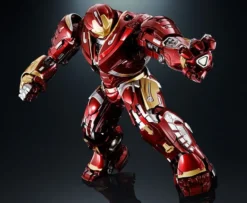 Chogokin X SH Figuarts Infinity War Hulkbuster Mark 2.0 Action Figure<Marvel Hot