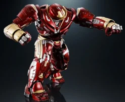 Chogokin X SH Figuarts Infinity War Hulkbuster Mark 2.0 Action Figure<Marvel Hot