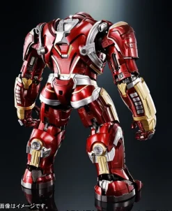 Chogokin X SH Figuarts Infinity War Hulkbuster Mark 2.0 Action Figure<Marvel Hot