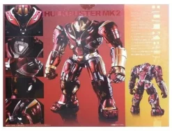Chogokin X SH Figuarts Infinity War Hulkbuster Mark 2.0 Action Figure<Marvel Hot