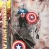 Diamond Select Captain America Action Figure<Marvel Hot