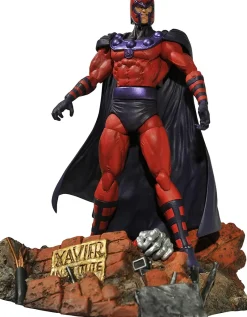 Diamond Select Magneto Action Figure<Marvel Clearance