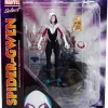Diamond Select Spider-Gwen Action Figure<Marvel Sale