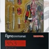 Figma Good Smile Company Deadpool Action Figure<Marvel New