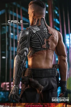 Hot Toys Deadpool 2 Cable 1:6 Scale Action Figure MMS583<Marvel Outlet