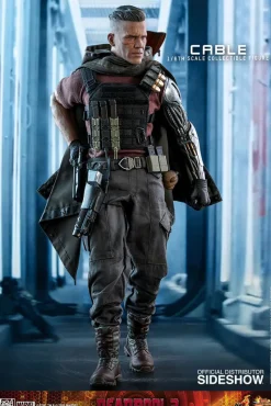 Hot Toys Deadpool 2 Cable 1:6 Scale Action Figure MMS583<Marvel Outlet
