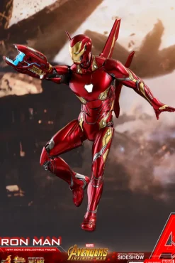 Hot Toys Infinity War Iron Man Mark 50 1:6 Scale Action Figure MMS473D23<Marvel Outlet