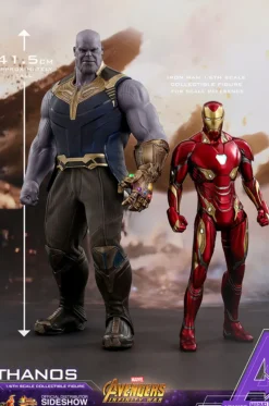 Hot Toys Infinity War Thanos 1:6 Scale Action Figure MMS479<Marvel Online