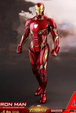 Hot Toys Infinity War Iron Man Mark 50 1:6 Scale Action Figure MMS473D23<Marvel Outlet