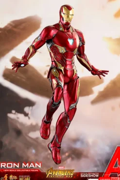 Hot Toys Infinity War Iron Man Mark 50 1:6 Scale Action Figure MMS473D23<Marvel Outlet