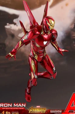 Hot Toys Infinity War Iron Man Mark 50 1:6 Scale Action Figure MMS473D23<Marvel Outlet