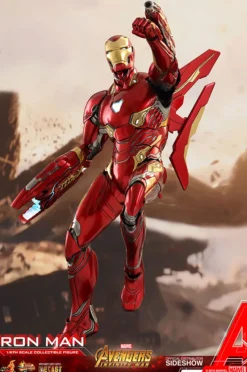 Hot Toys Infinity War Iron Man Mark 50 1:6 Scale Action Figure MMS473D23<Marvel Outlet