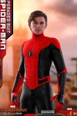 Hot Toys Spider-Man Far From Home Upgraded Suit 1:6 Scale Action Figure MMS542<Marvel Clearance