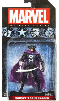 Infinite Series 's Grim Reaper Action Figure<Marvel Sale