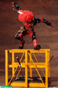 Kotobukiya Artfx+ Deadpool Statue<Marvel Online
