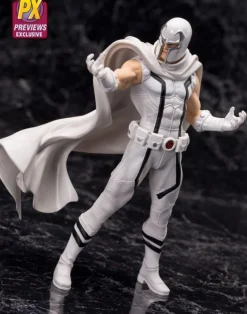 Kotobukiya Artfx+ Magneto White Px Exclusive Statue<Marvel Sale