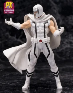 Kotobukiya Artfx+ Magneto White Px Exclusive Statue<Marvel Sale
