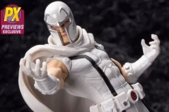 Kotobukiya Artfx+ Magneto White Px Exclusive Statue<Marvel Sale