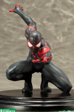 Kotobukiya Artfx+ Spider-Man Miles Morales Statue<Marvel Hot
