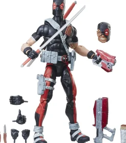 Legends 12 Inch Agents Of Weapon-X Deadpool Action Figure<Marvel Online
