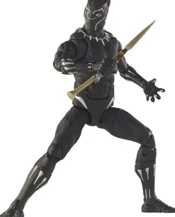 Legends 12 Inch Black Panther Action Figure<Marvel Sale