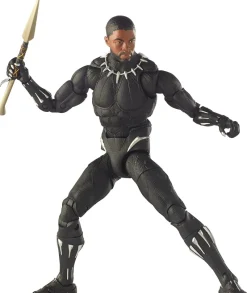 Legends 12 Inch Black Panther Action Figure<Marvel Sale