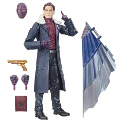 Legends Avengers Disney Plus Series Baron Zemo Action Figure<Marvel Hot