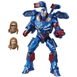 Legends Avengers End Game Series Iron Patriot Action Figure<Marvel Sale