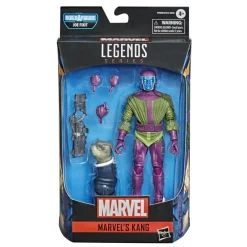 Legends Avengers Gameverse Series 2 Kang Action Figure<Marvel New