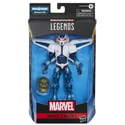Legends Avengers Gameverse Series Mach 1 Action Figure<Marvel Outlet
