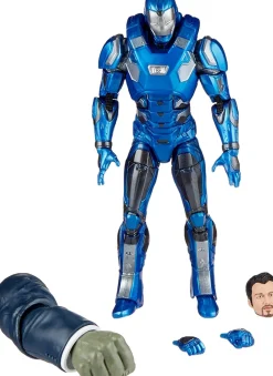 Legends Avengers Gameverse Series 2 Iron Man Atmosphere Armor Action Figure<Marvel Best
