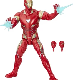Legends Avengers Infinity War Iron Man Mark 50 Action Figure<Marvel Online
