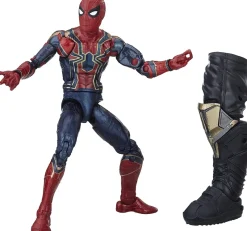Legends Avengers Infinity War Iron Spider Action Figure<Marvel Clearance